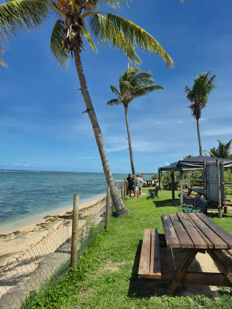 Ronz Taxi Transfers & Private Tours Fiji 2