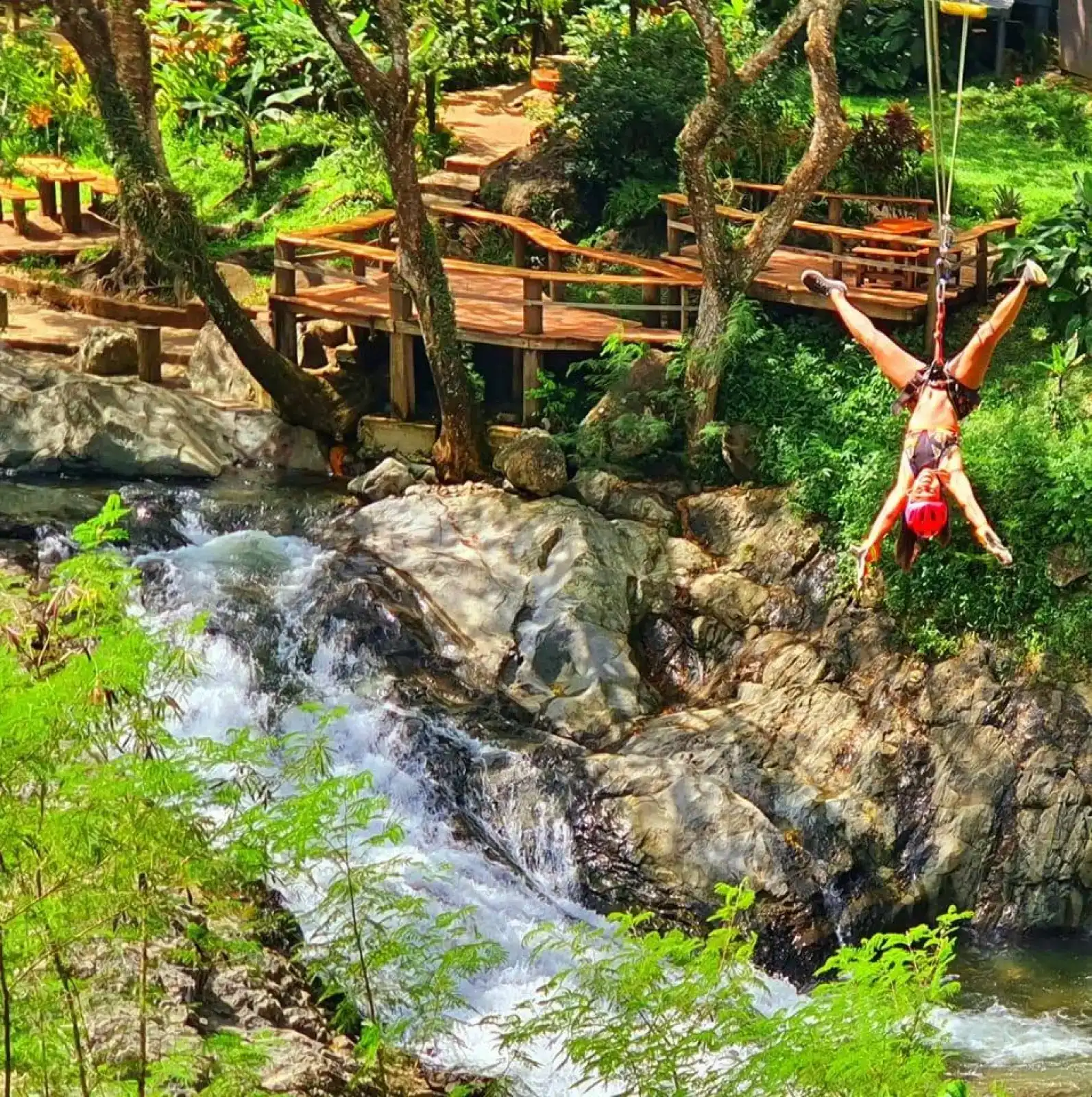 Sleeping Giant Zipline Fiji 2