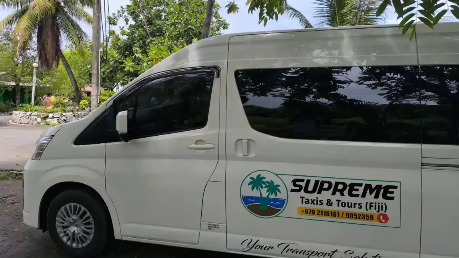 Private Airport Transfers in Nadi, Fiji | Supreme Taxis & Tours 3