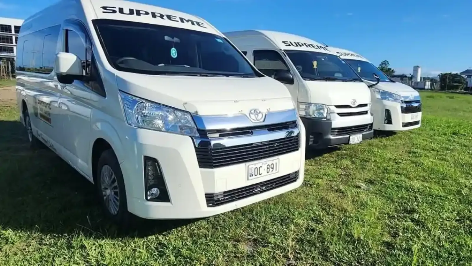 Private Airport Transfers in Nadi, Fiji | Supreme Taxis & Tours 5