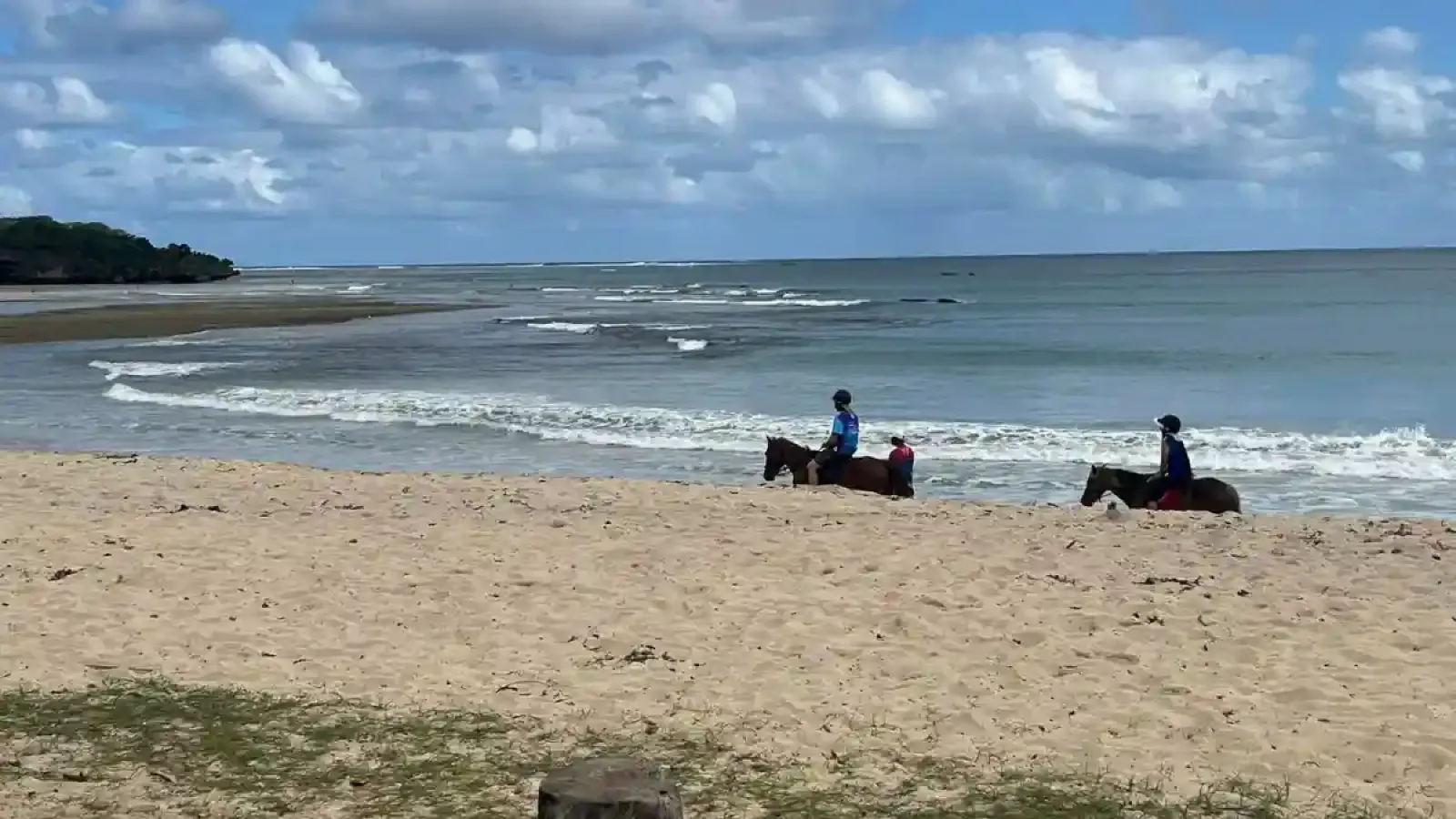 Natadola Bay Horseriding Tours, Transfers & Beach Massage 3