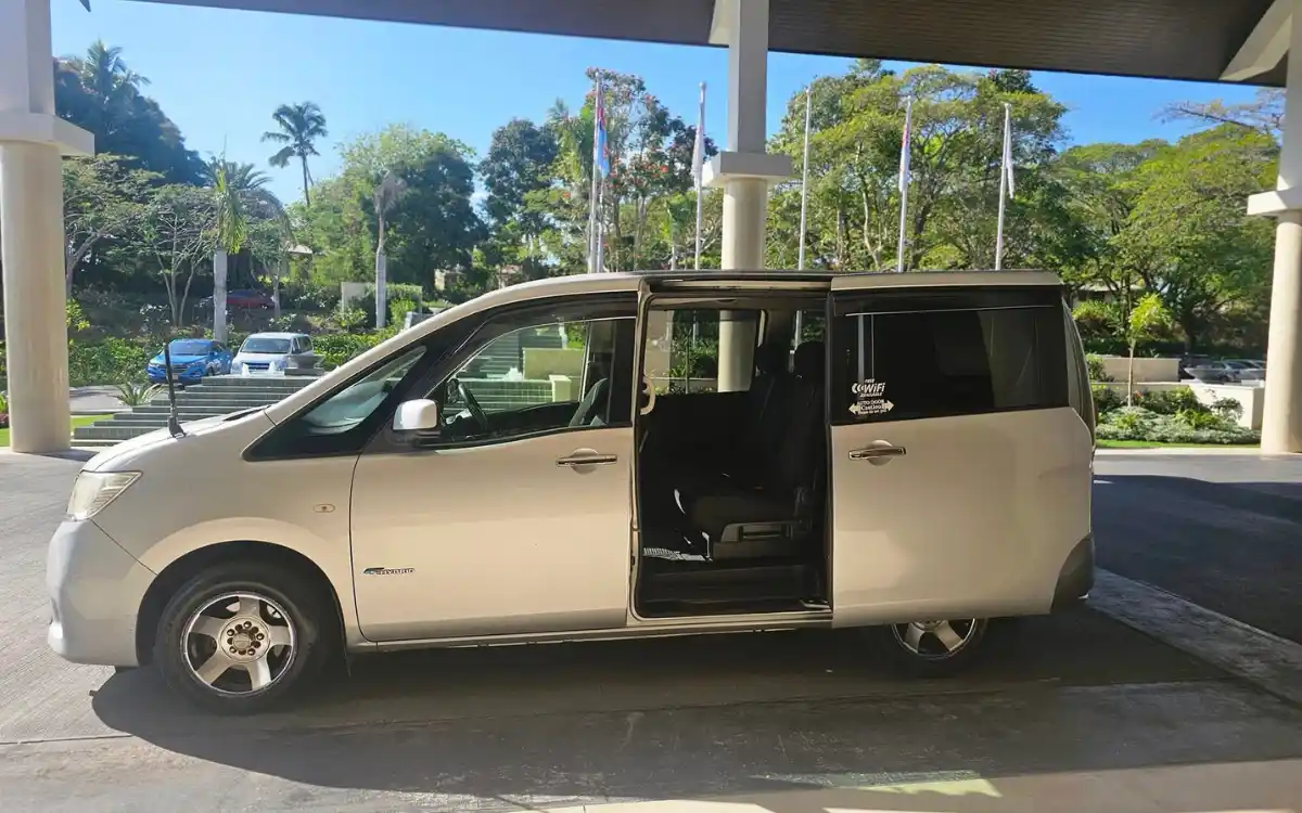 Fiji Local Taxi Transfers & Tours – Junior Knows Fiji | Reliable Airport Transfers