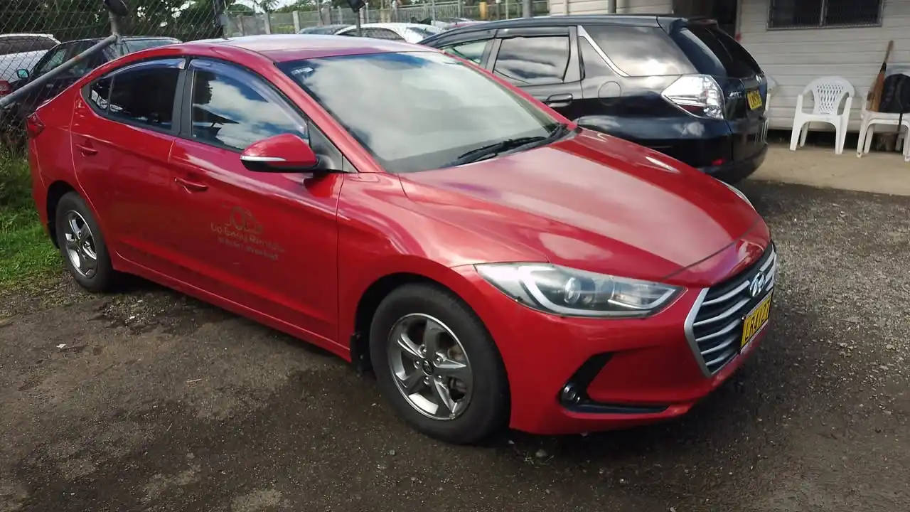 Go Easy Rentals & Carwash Fiji – Car Hire & Wash in Suva