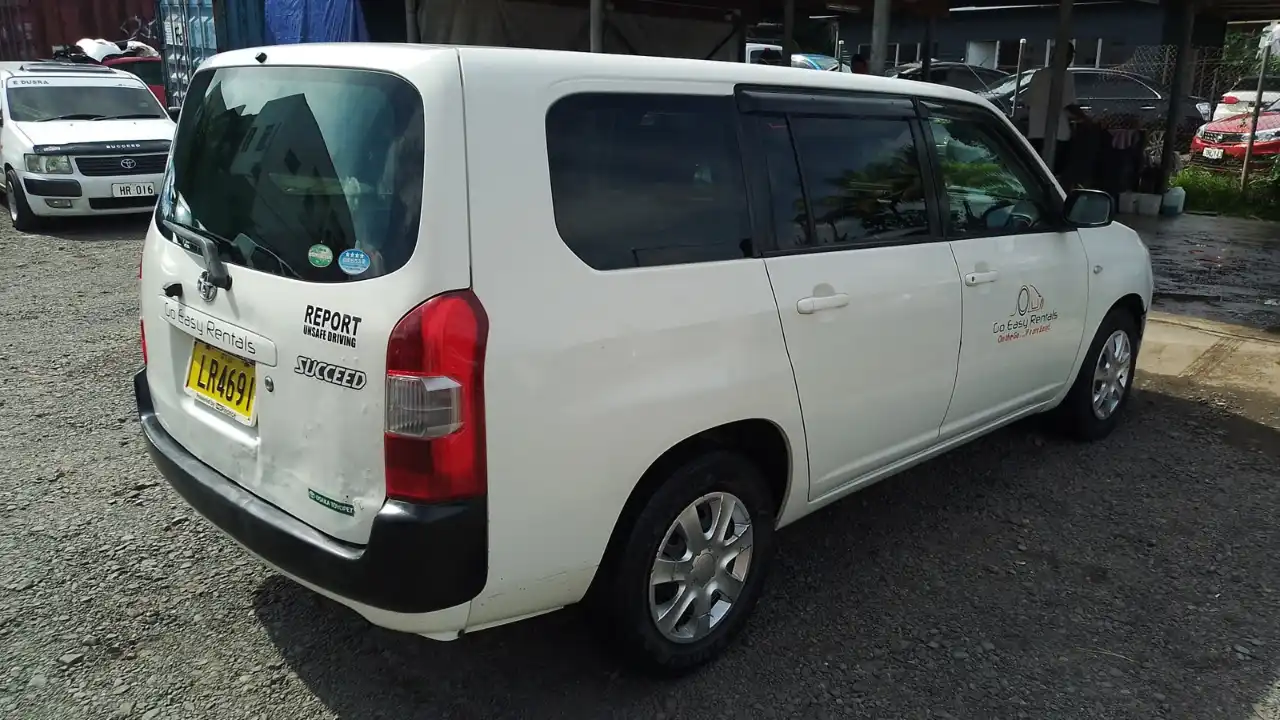 Go Easy Rentals & Carwash – Drive Clean, Rent Easy! 2