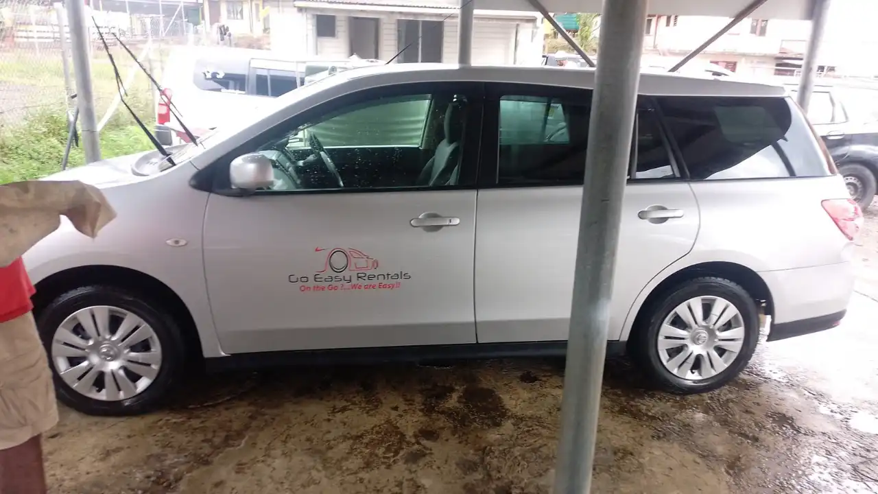 Go Easy Rentals & Carwash – Drive Clean, Rent Easy! 3