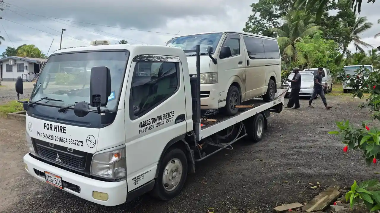 Vabecs – 24/7 Towing Across Fiji 3